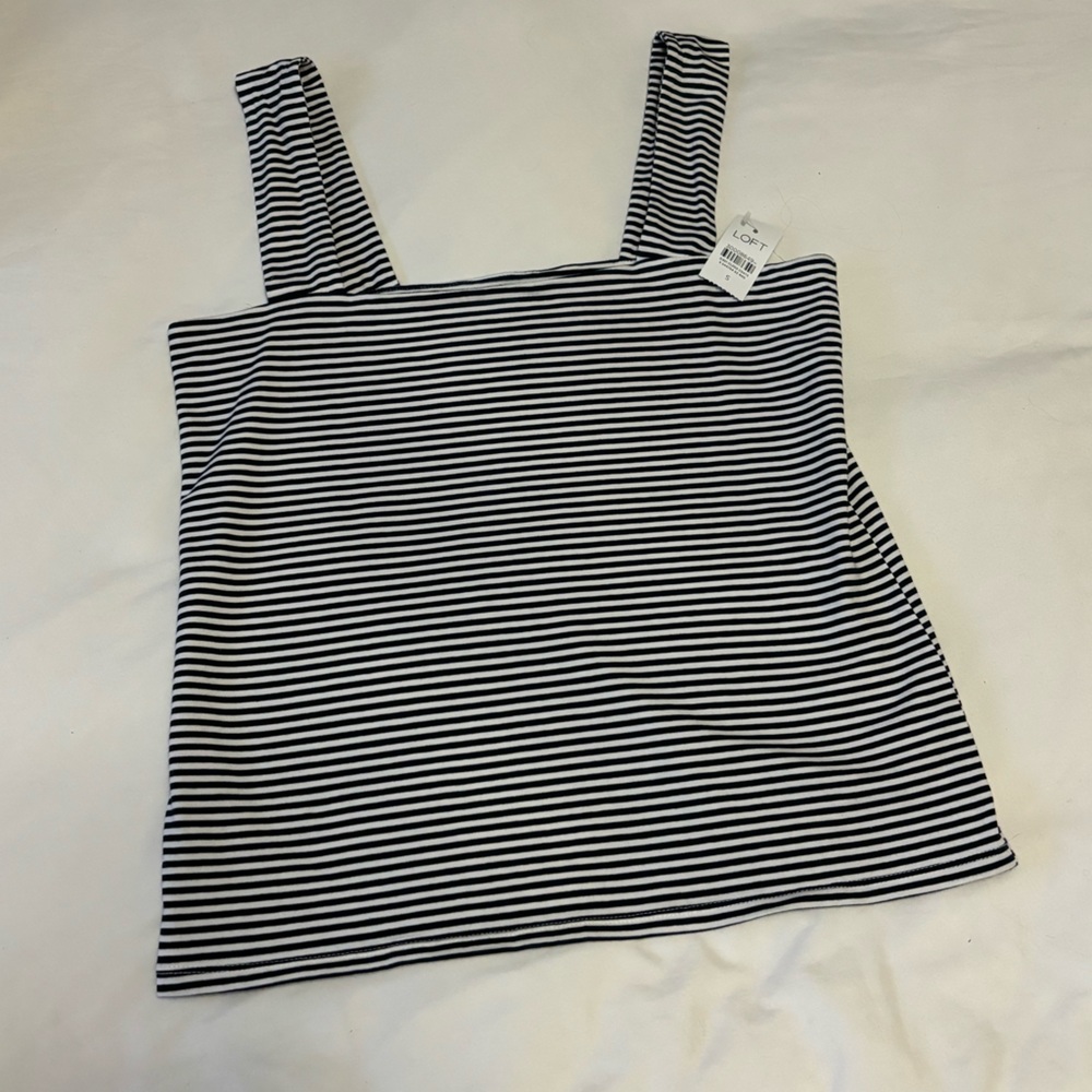 Loft tank top